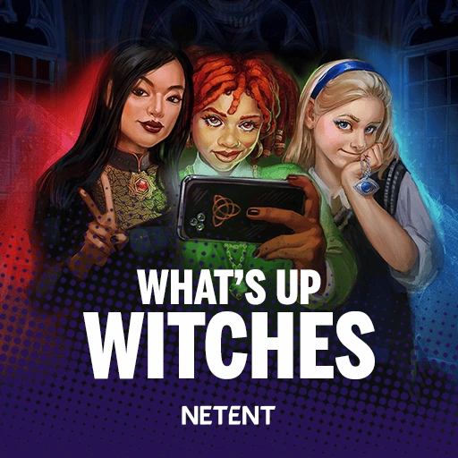 Whats up? Witches - LAVABET168