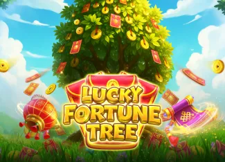 Lucky Fortune Tree - LAVABET168
