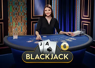 Blackjack 6 - Azure - LAVABET168