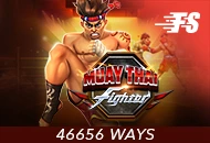 Muay Thai Fighter - LAVABET168