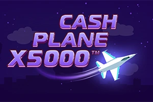 Cash Plane X5000 - LAVABET168