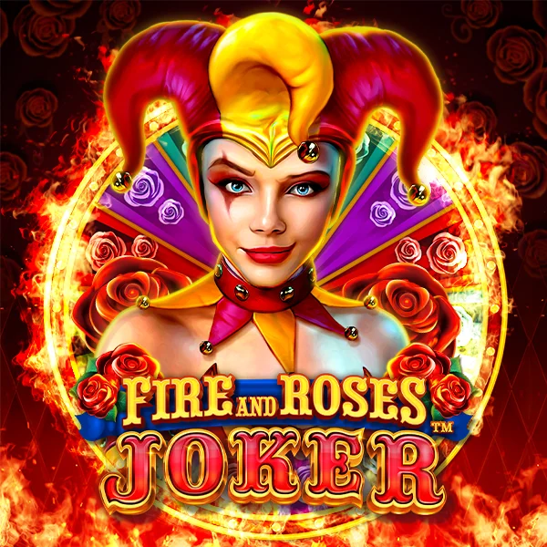 Fire and Roses Joker - LAVABET168