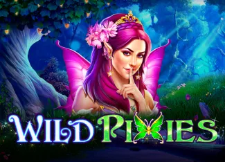 Pragmatic : Wild Pixies - LAVABET168