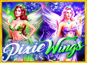 Pragmatic : Pixie Wings - LAVABET168