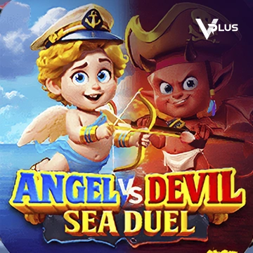 Angel Vs Devil Sea Duel - LAVABET168