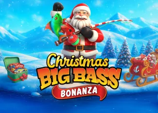 Pragmatic : Christmas Big Bass Bonanza - LAVABET168