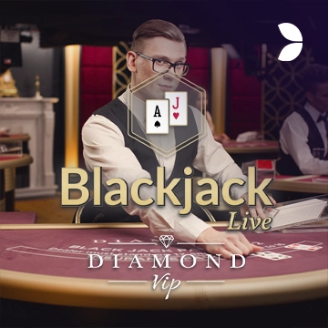 Blackjack Diamond VIP - LAVABET168