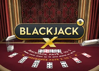 Blackjack X 9 - Ruby - LAVABET168
