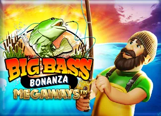 Pragmatic : Big Bass Bonanza Megaways - LAVABET168