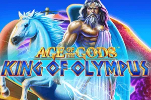 Age of the Gods: King of Olympus - LAVABET168