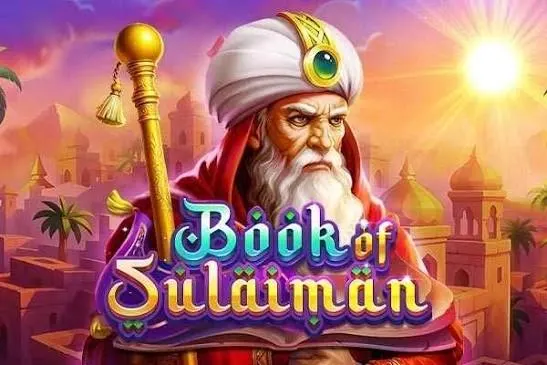 Joker123 : Book Of Suleiman - LAVABET168