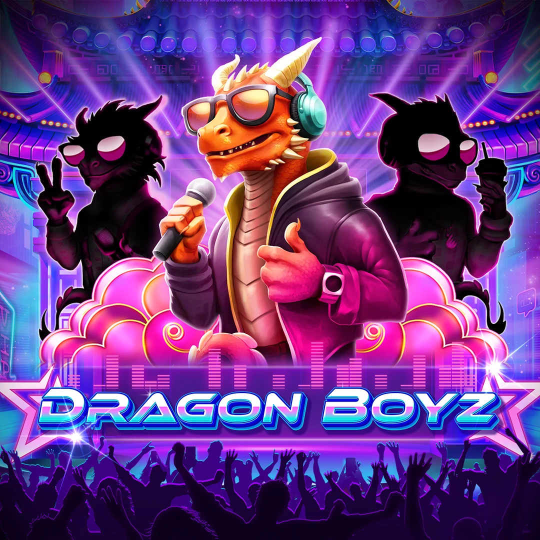 Dragon Boyz - LAVABET168
