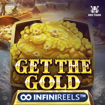 Get The Gold InfiniReels - LAVABET168