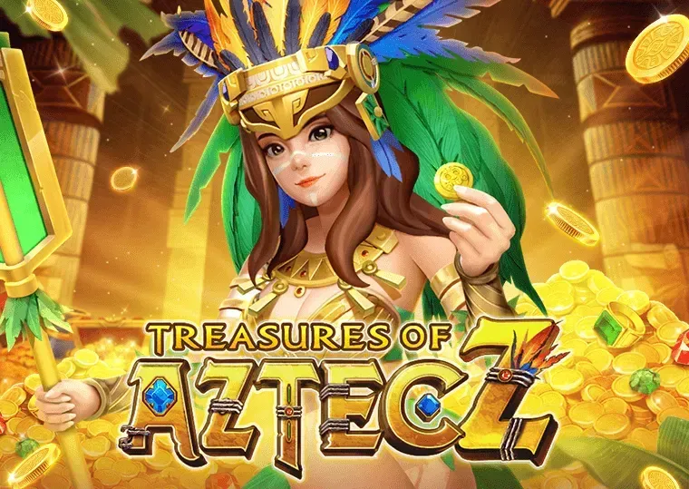 PLAYSTAR : TREASURES OF AZTEC Z - LAVABET168