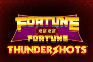 Fortune Fortune: Thundershots - LAVABET168