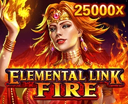 Elemental Link Fire - LAVABET168