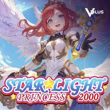 Starlight Princess 2000 - LAVABET168