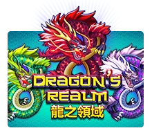 Joker123 : Dragons Realm - LAVABET168