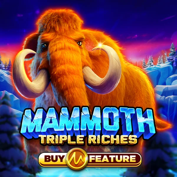 Mammoth Triple Riches - LAVABET168