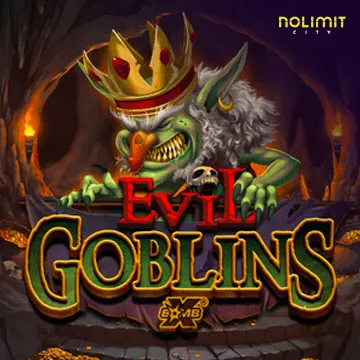 NolimitCity : Evil Goblins xBomb - LAVABET168