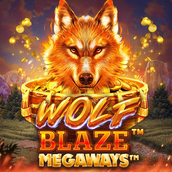 Wolf Blaze&trade; Megaways&trade; - LAVABET168