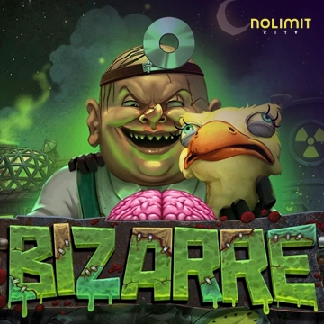 NolimitCity : BIZARRE - LAVABET168