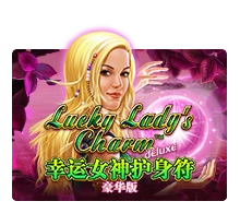 Joker123 : Lucky Lady Charm - LAVABET168