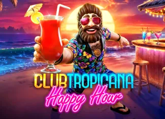 Pragmatic : Club Tropicana - Happy Hour - LAVABET168