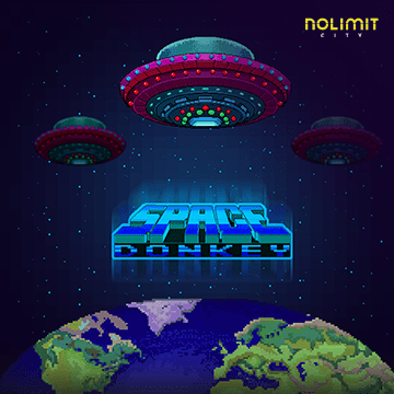NolimitCity : Space Donkey - LAVABET168
