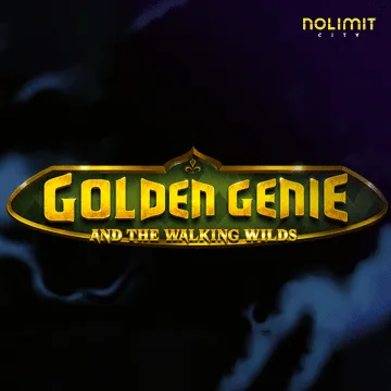 NolimitCity : Golden Genie & the Walking Wilds - LAVABET168