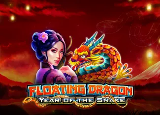Pragmatic : Floating Dragon - Year of the Snake - LAVABET168