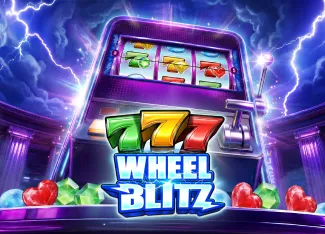 Pragmatic : 777 Wheel Blitz - LAVABET168