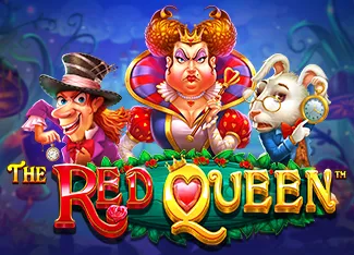 Pragmatic : The Red Queen - LAVABET168