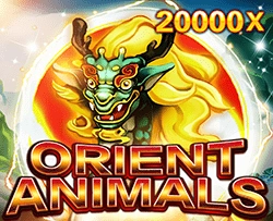 Orient Animals - LAVABET168