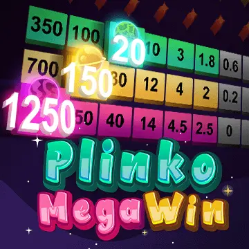 Plinko Mega Win - LAVABET168