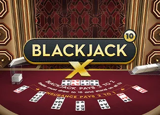 Blackjack X 10 - Ruby - LAVABET168