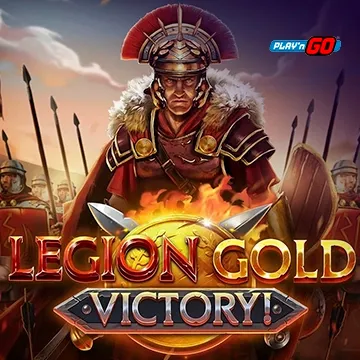 Legion Gold Victory! - LAVABET168