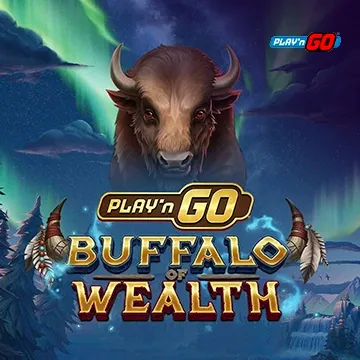 Playn GO Buffalo of Wealth - LAVABET168