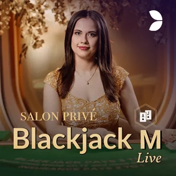 Salon Privé Blackjack M - LAVABET168