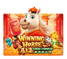Joker123 : Winning Horse - LAVABET168