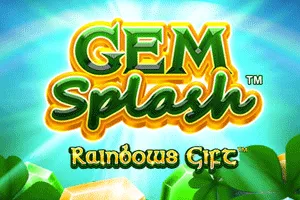 Gem Splash: Rainbows Gift - LAVABET168
