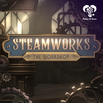 Steamworks - The workshop - LAVABET168