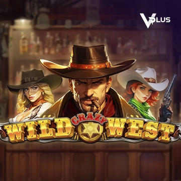 Wild Crazy West - LAVABET168