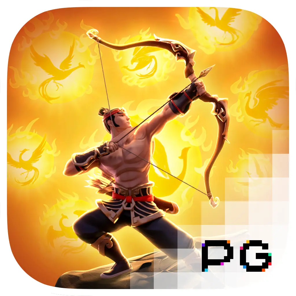 Legend of Hou Yi - LAVABET168