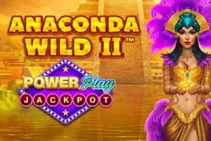 Anaconda Wild 2 PowerPlay Jackpot - LAVABET168