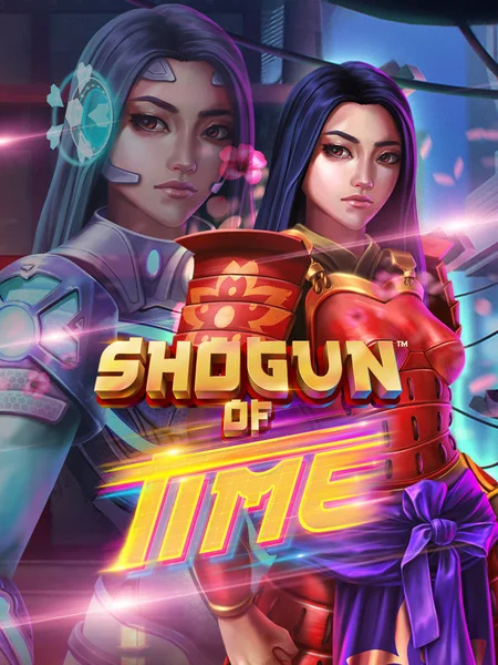Shogun of Time - LAVABET168