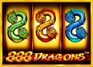 Pragmatic : 888 Dragons - LAVABET168