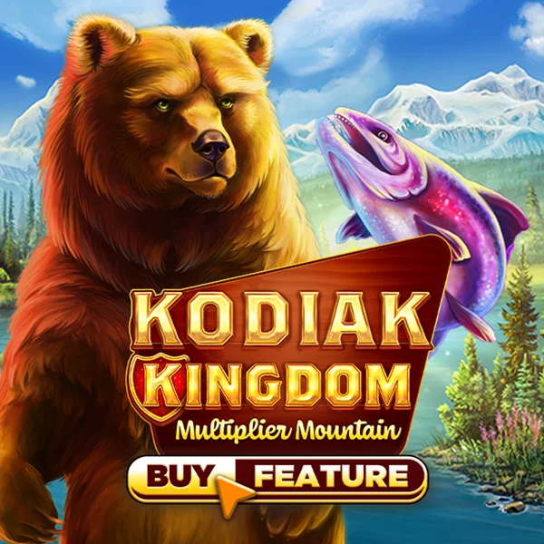 Kodiak Kingdom - LAVABET168