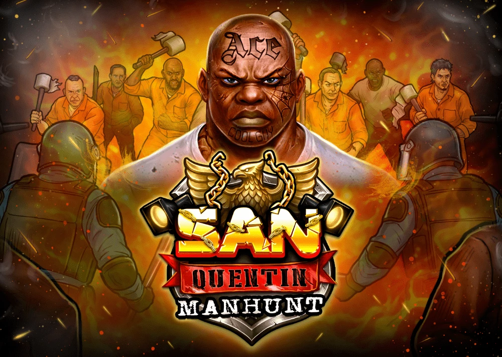 NolimitCity : San Quentin Manhunt - LAVABET168