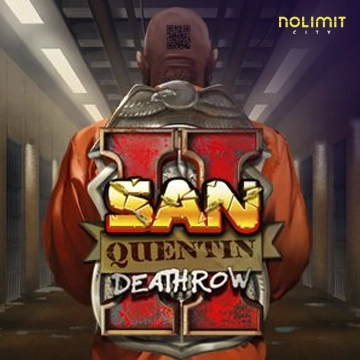 NolimitCity : San Quentin 2: Death Row - LAVABET168